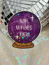 Load image into Gallery viewer, Crystal Ball Sticker