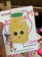Charger l'image dans la galerie, Strawberry Banana Milk Magnetic Bookmark