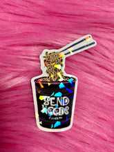 Load image into Gallery viewer, Send Noods Sticker