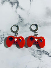 Load image into Gallery viewer, Game Controller Earrings