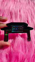 Load and play video in Gallery viewer, Holographic Chicago Chinatown Gate Sticker