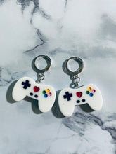 Load image into Gallery viewer, Game Controller Earrings