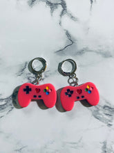 Load image into Gallery viewer, Game Controller Earrings