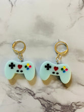 Load image into Gallery viewer, Game Controller Earrings