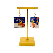Load image into Gallery viewer, Moon Pie Earrings