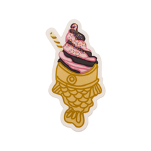Load image into Gallery viewer, Taiyaki Sticker