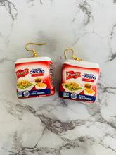 Load image into Gallery viewer, French Onion Earrings