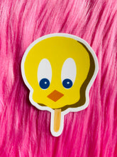 Load image into Gallery viewer, Tweety Ice Cream Sticker