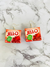 Load image into Gallery viewer, Jello Earrings