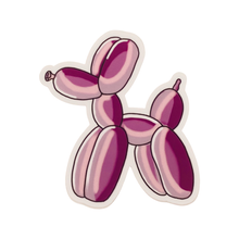 Load image into Gallery viewer, Balloon Dog Sticker