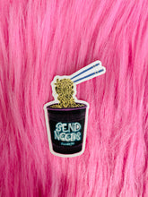 Load image into Gallery viewer, Send Noods Sticker