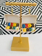 Load image into Gallery viewer, Donuts Earrings
