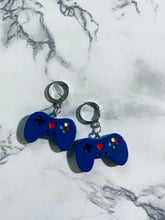 Load image into Gallery viewer, Game Controller Earrings