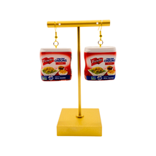 Load image into Gallery viewer, French Onion Earrings