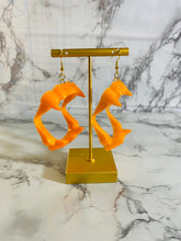 Load image into Gallery viewer, Vampire Teeth Earrings