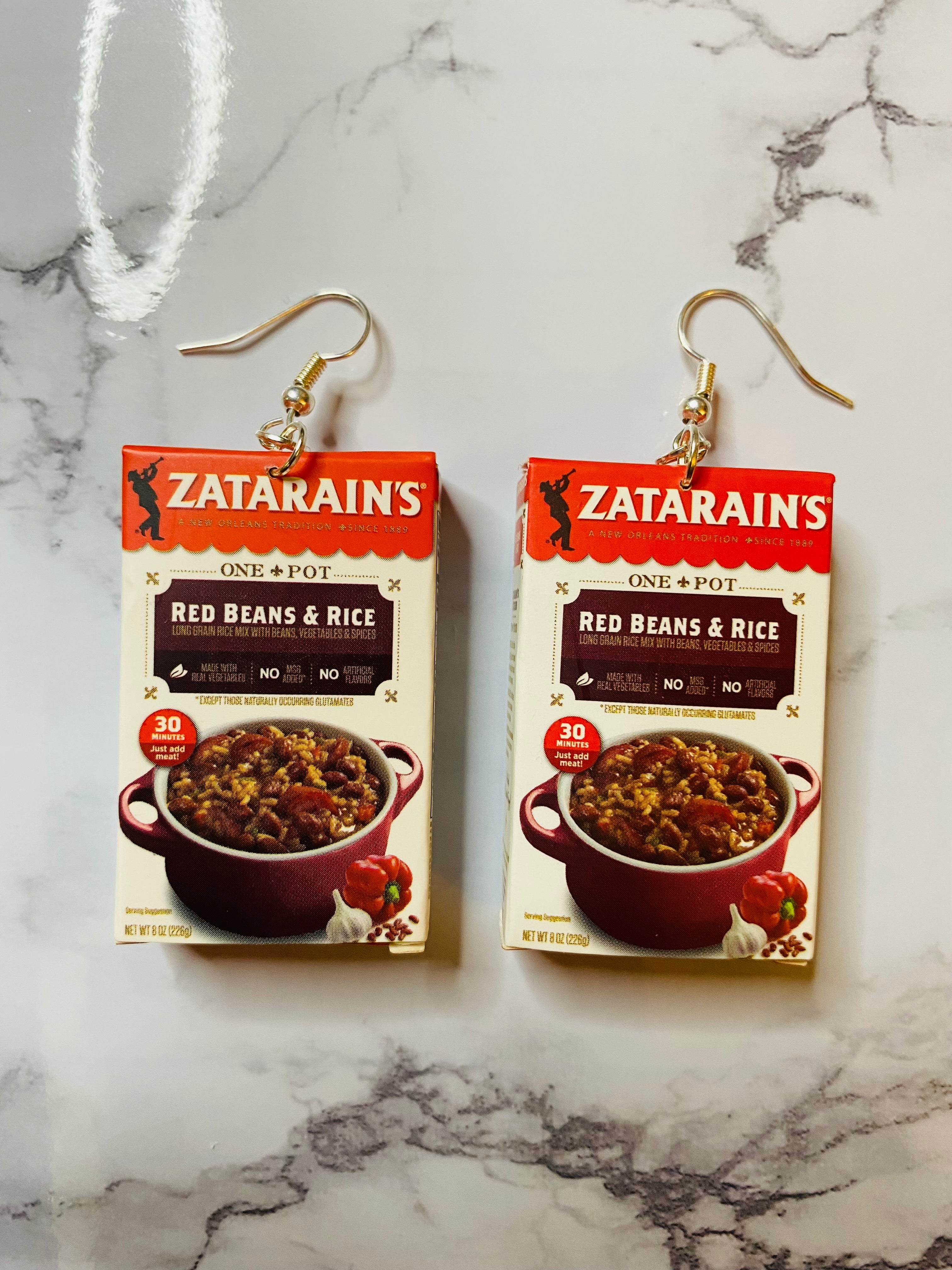 Red beans & rice - Zatarain's - 226 g