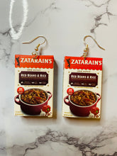 Load image into Gallery viewer, Zatarain’s Earrings