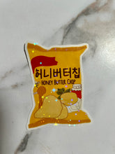 Load image into Gallery viewer, Honey Butter Chips Vinyl Sticker