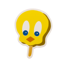 Load image into Gallery viewer, Tweety Ice Cream Sticker