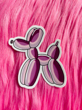 Load image into Gallery viewer, Balloon Dog Sticker