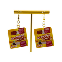 Load image into Gallery viewer, Lunchable Earrings