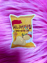 Load image into Gallery viewer, Honey Butter Chips Vinyl Sticker