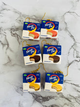 Load image into Gallery viewer, Moon Pie Earrings