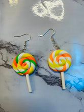 Load image into Gallery viewer, Mystery Lollipops Earrings