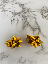 Load image into Gallery viewer, Gift Bow Earrings