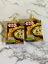 Load image into Gallery viewer, TGI Friday's Appetizers Earrings