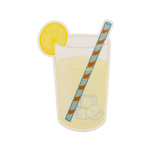 Charger l'image dans la galerie, Autocollant de limonade