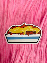 Load image into Gallery viewer, Chips with Meat & Cheese Sticker