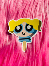 Load image into Gallery viewer, Bubbles Ice Cream Sticker