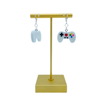 Load image into Gallery viewer, Game Controller Earrings