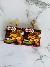 Load image into Gallery viewer, TGI Friday's Appetizers Earrings