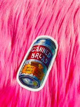 Load image into Gallery viewer, Canned Bread Sticker