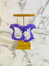 Load image into Gallery viewer, Vampire Teeth Earrings