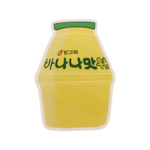 Load image into Gallery viewer, Banana Milk Sticker