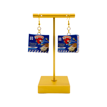 Load image into Gallery viewer, Cheese Dipper Earrings