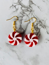 Load image into Gallery viewer, Peppermint Earrings
