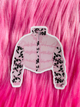 Load image into Gallery viewer, Puffer Jacket Sticker