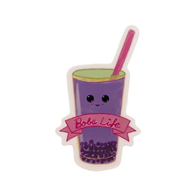 Load image into Gallery viewer, Boba Life Sticker