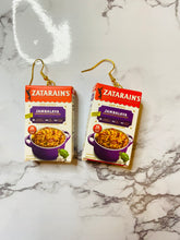 Load image into Gallery viewer, Zatarain’s Earrings