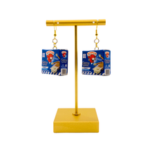 Load image into Gallery viewer, Cheese Dipper Earrings