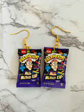 Load image into Gallery viewer, WarHeads Earrings