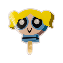 Load image into Gallery viewer, Bubbles Ice Cream Sticker