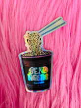 Load image into Gallery viewer, Send Noods Sticker