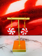Load image into Gallery viewer, Peppermint Earrings