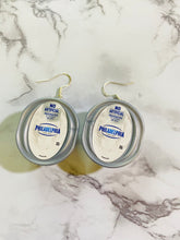 Load image into Gallery viewer, Cream Cheese Earrings