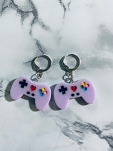 Load image into Gallery viewer, Game Controller Earrings